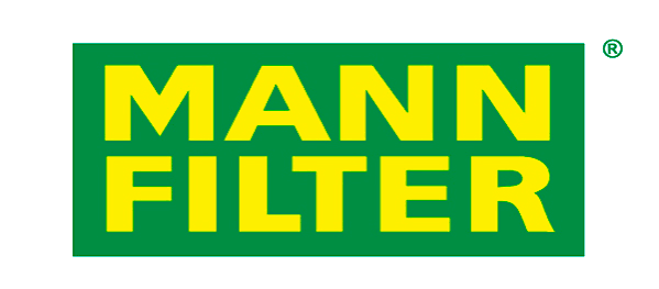 Logotipo de MANN-FILTER